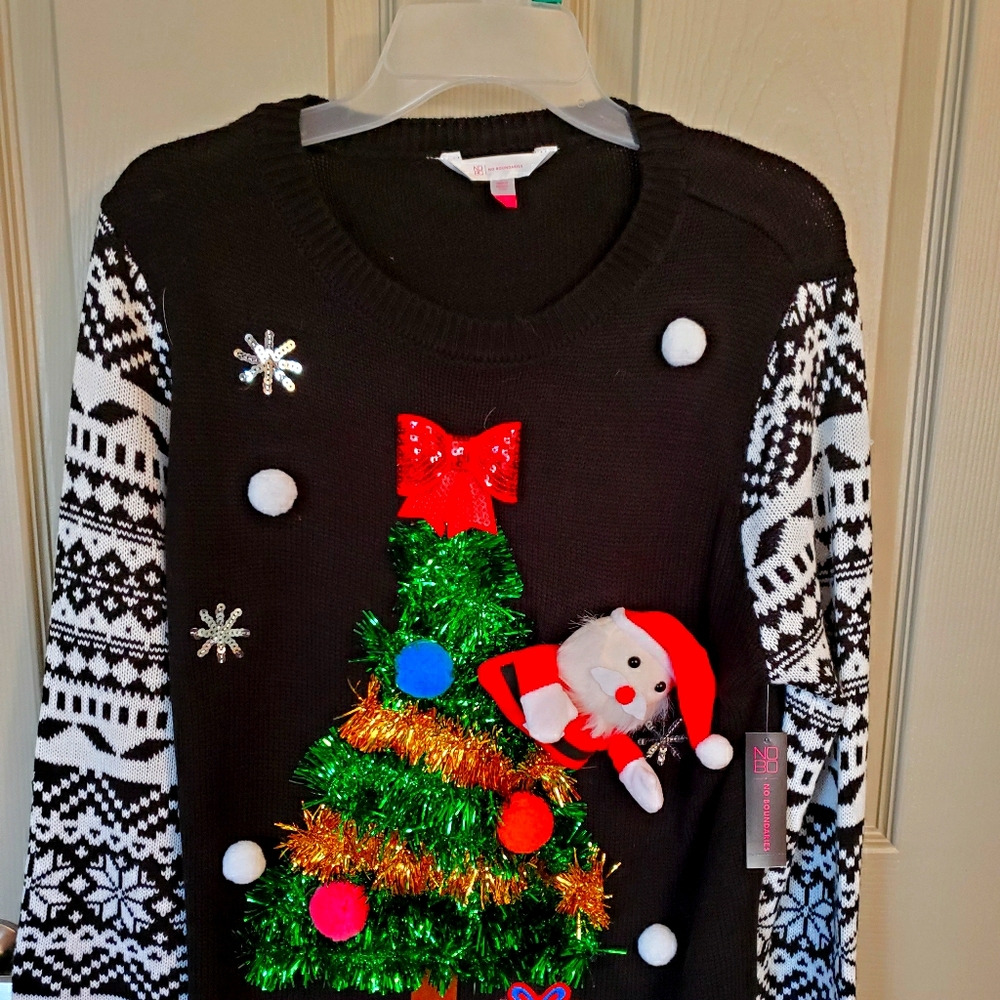 Ugly Christmas Sweater
